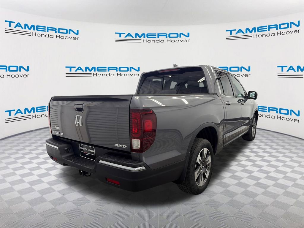 Used 2019 Honda Ridgeline RTL-T image 5