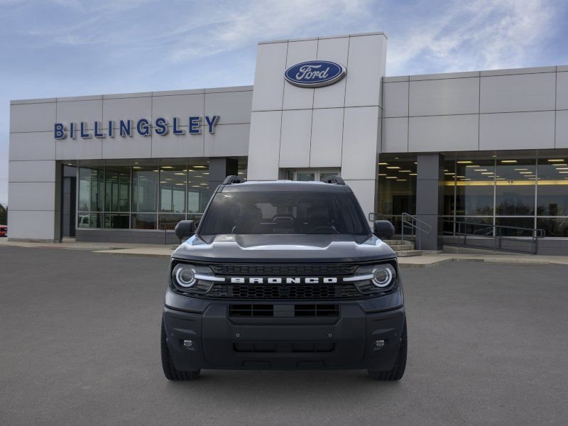 New 2025 Ford Bronco Sport Outer Banks w/ Outer Banks Tech Package+ image 6