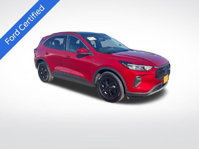 Certified 2023 Ford Escape Active w/ Tech Pack #2 AWD/4WD image 9