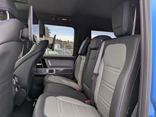 New 2025 Mercedes-Benz G 580 w/ EQ Technology image 16