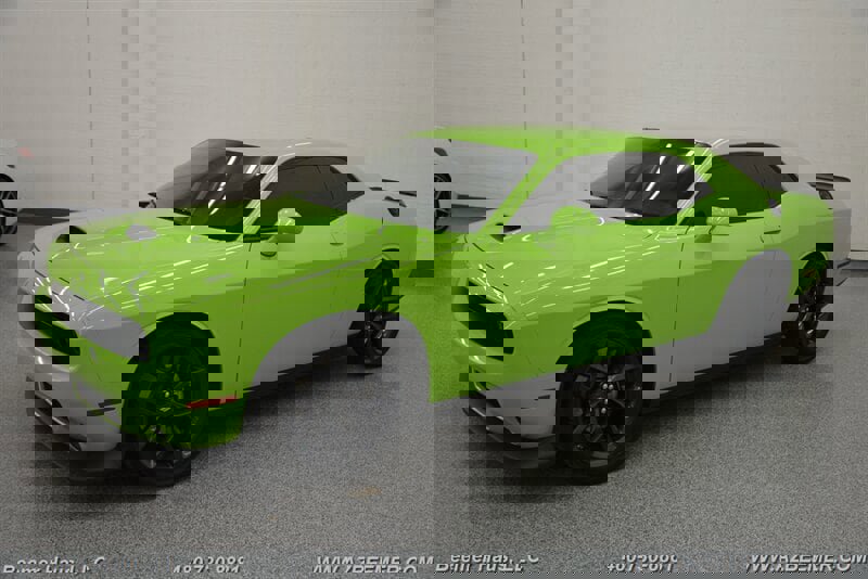 Used 2023 Dodge Challenger R/T w/ Blacktop Package image 3