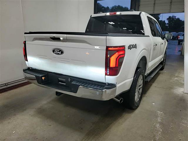 Certified 2024 Ford F150 Lariat w/ Equipment Group 502A High AWD/4WD image 13