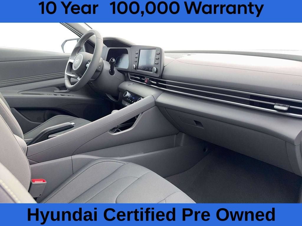 Used 2026 Hyundai Elantra Sport FWD image 21