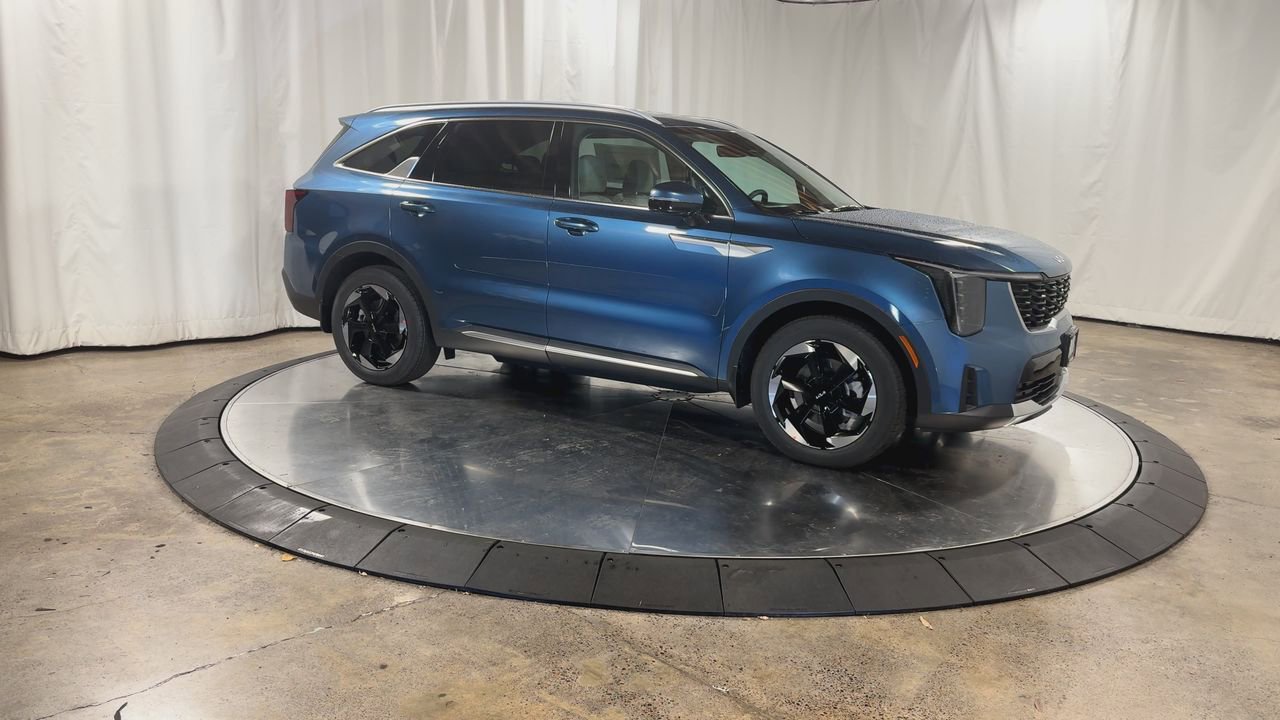 New 2026 Kia Sorento EX image 2