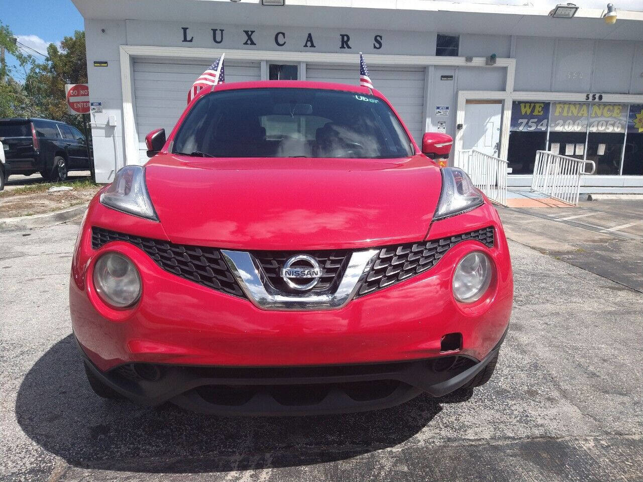 Used 2015 Nissan Juke SV w/ Technology Package image 6