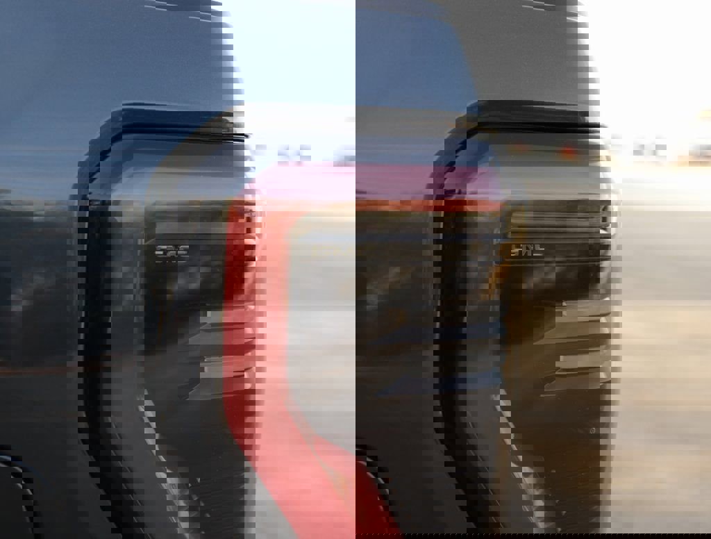 New 2026 GMC Sierra EV Elevation image 43