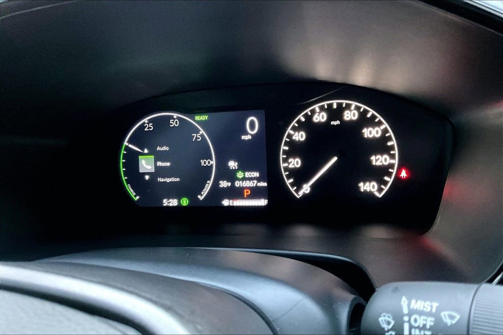 Certified 2025 Honda CR-V Sport-L image 10