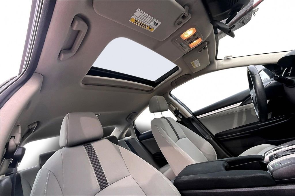 Used 2020 Honda Civic EX image 24
