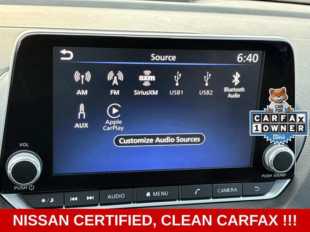Certified 2023 Nissan Sentra SR w/ Midnight Edition Package FWD image 30