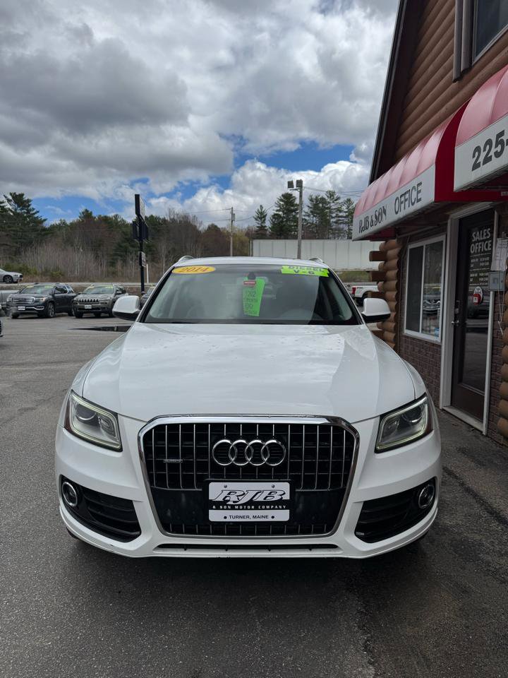 Used 2014 Audi Q5 TDI Premium Plus AWD/4WD image 3