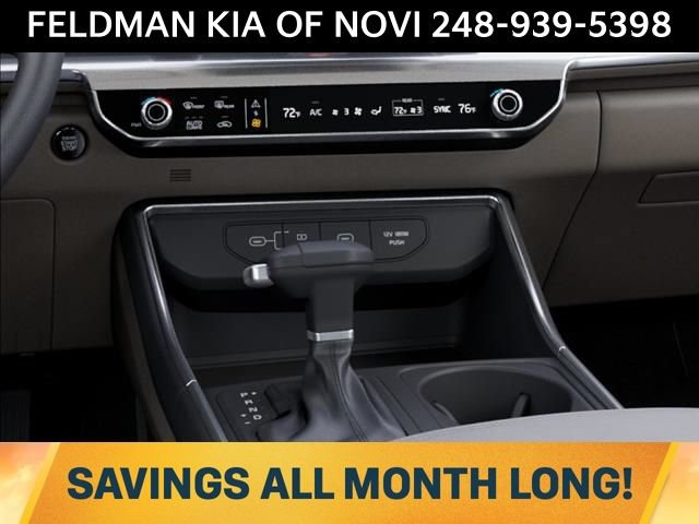 New 2026 Kia Carnival LX FWD image 24