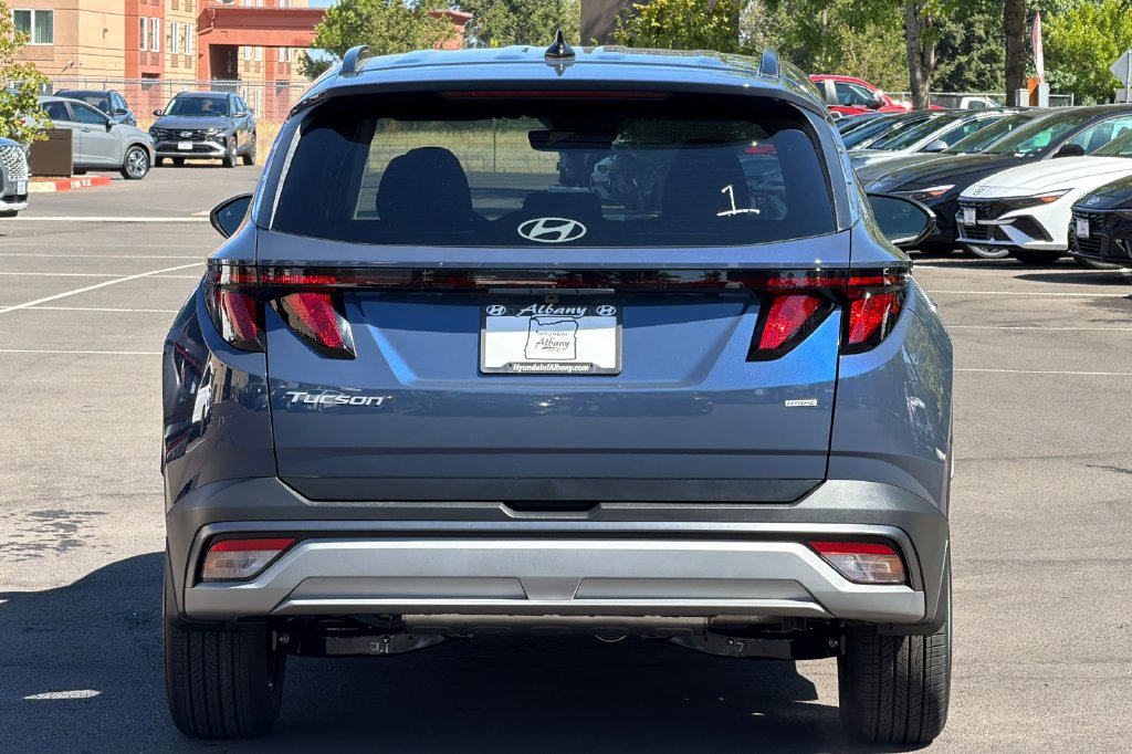 New 2026 Hyundai Tucson SEL AWD/4WD image 5