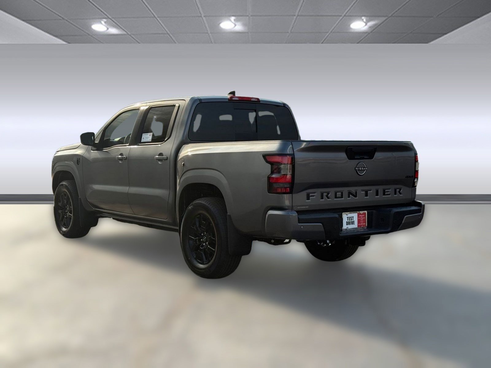 New 2026 Nissan Frontier SV w/ SV Convenience Package image 3