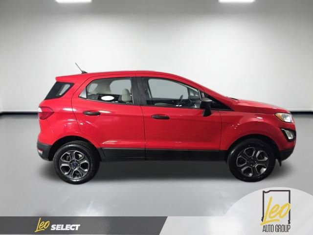 Used 2021 Ford EcoSport S image 5