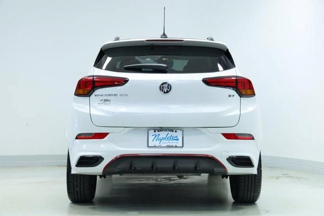 Used 2021 Buick Encore GX Select w/ Sport Touring Package FWD image 7