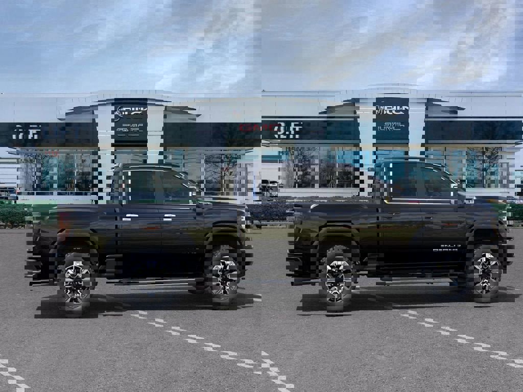 New 2025 GMC Sierra 2500 Denali w/ Denali Reserve Package image 17