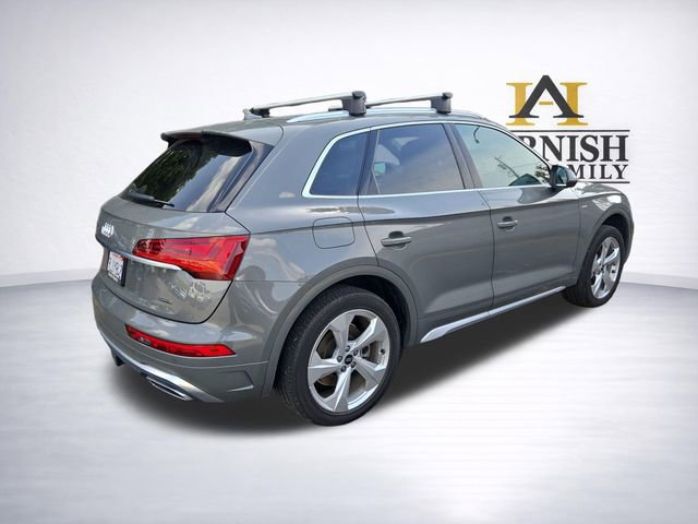 Used 2023 Audi Q5 2.0T Premium Plus w/ Premium Plus Package AWD/4WD image 7
