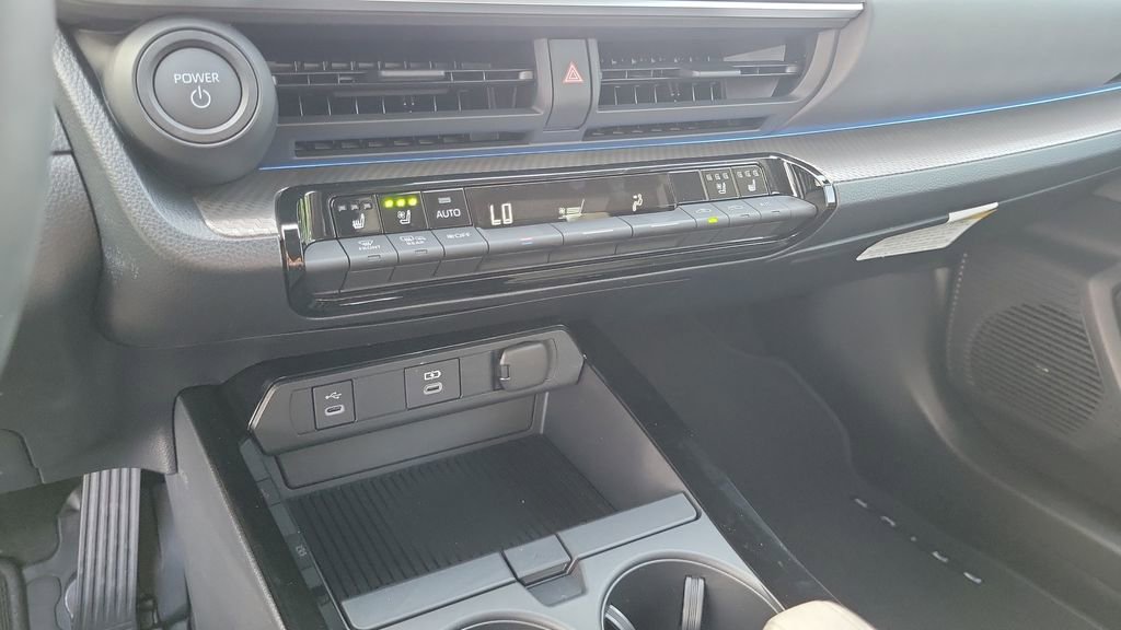 New 2026 Toyota Prius Limited FWD image 14