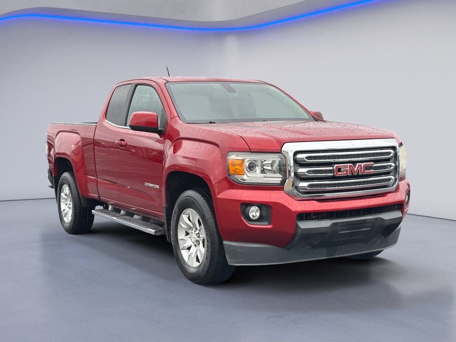 Used 2015 GMC Canyon SLE w/ SLE Convenience Package image 8