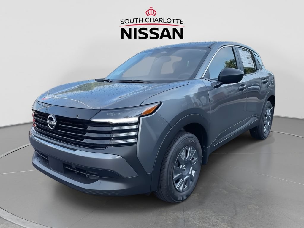 New 2026 Nissan Kicks S FWD image 3