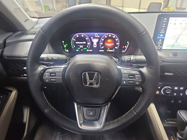 Certified 2025 Honda Accord Touring image 14