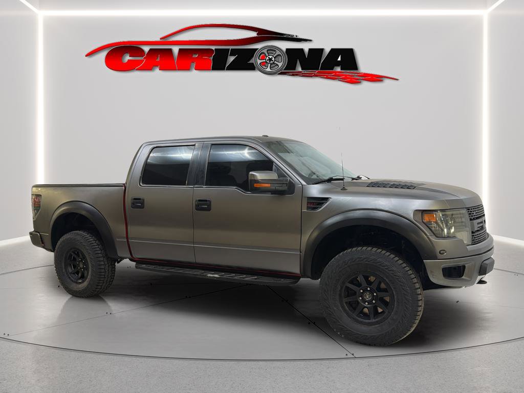 Used 2013 Ford F150 Raptor w/ Luxury Equipment Group image 13