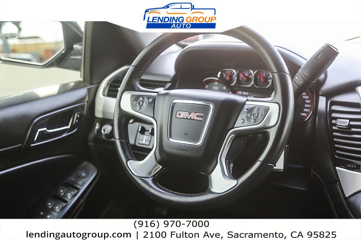 Used 2016 GMC Yukon SLE w/ Convenience Package image 14