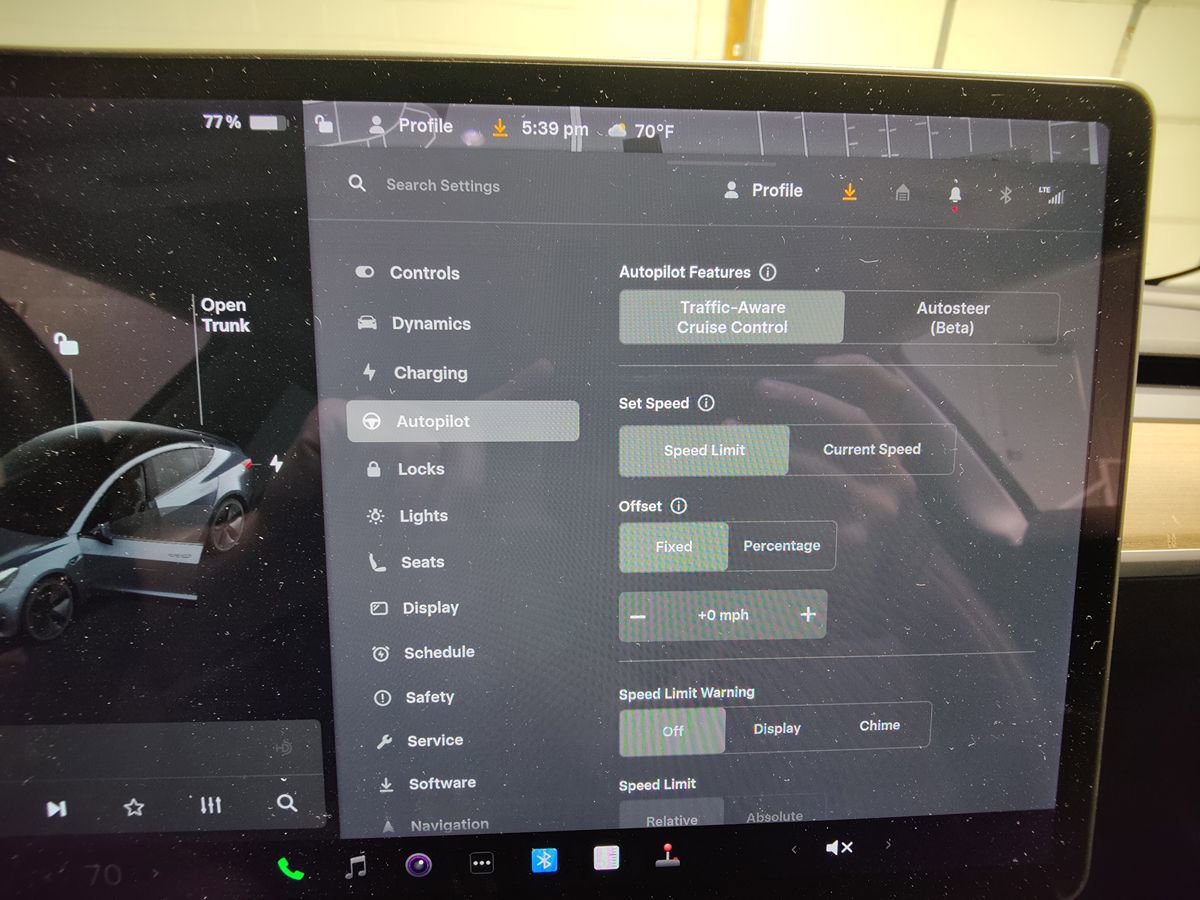 Used 2021 Tesla Model 3 Long Range AWD/4WD image 34