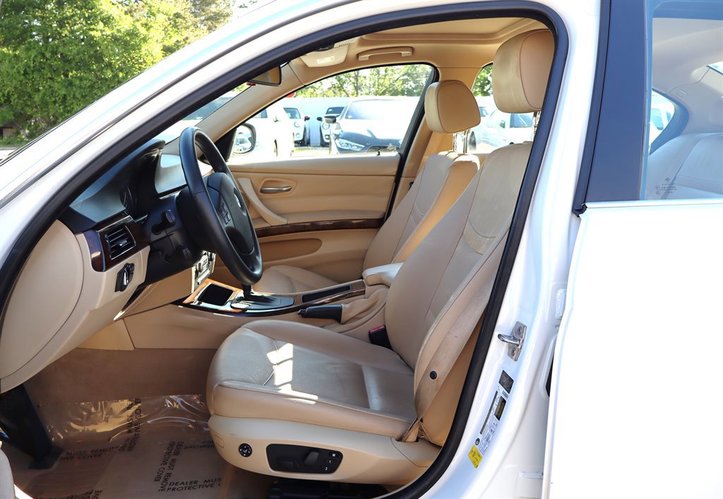 Used 2009 BMW 335d Sedan image 13