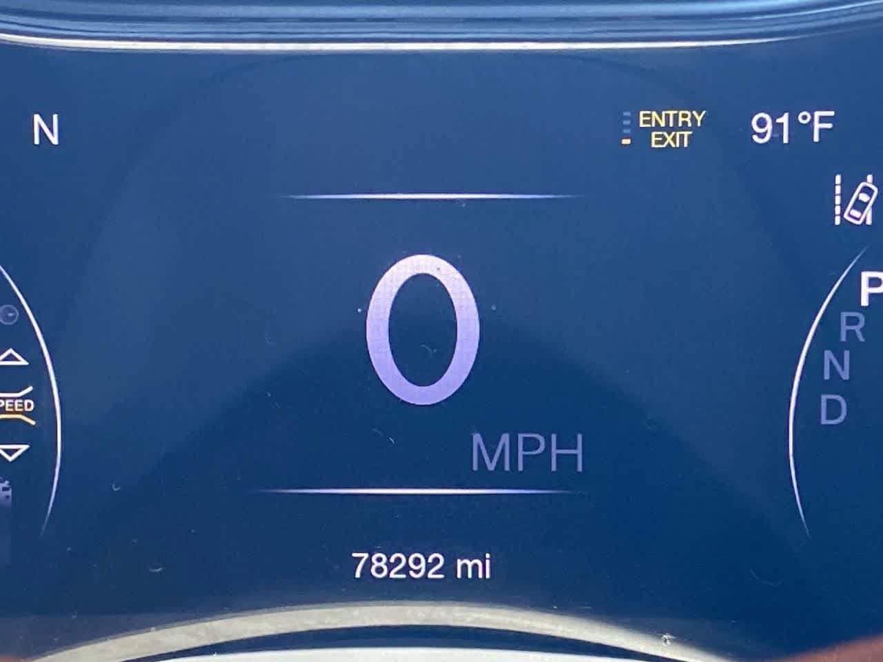 Used 2018 Jeep Grand Cherokee High Altitude AWD/4WD image 15