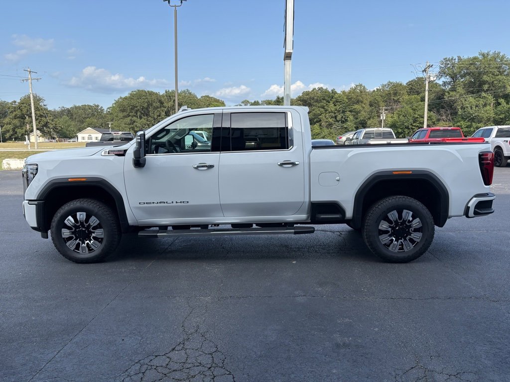 New 2025 GMC Sierra 2500 Denali w/ Max Trailering Package image 5