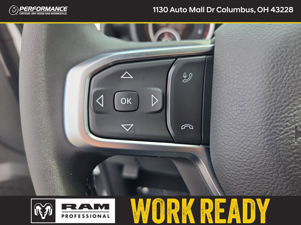 New 2026 RAM 2500 Big Horn AWD/4WD image 31