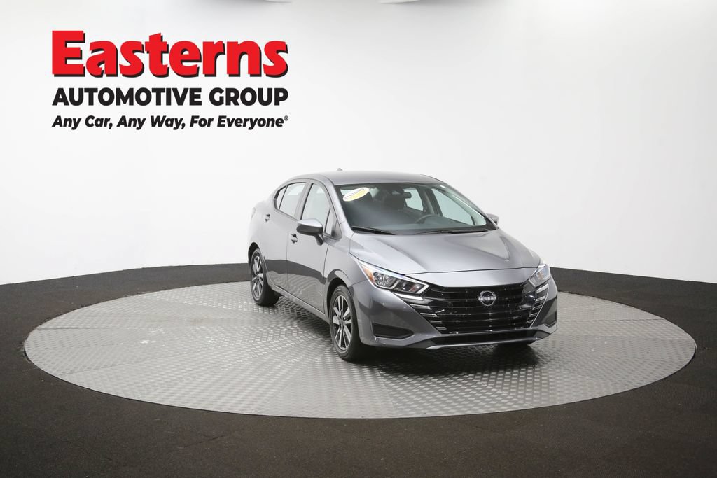 Used 2024 Nissan Versa SV FWD image 50