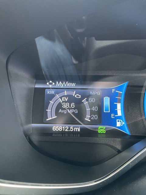 Used 2017 Ford C-MAX SE image 13