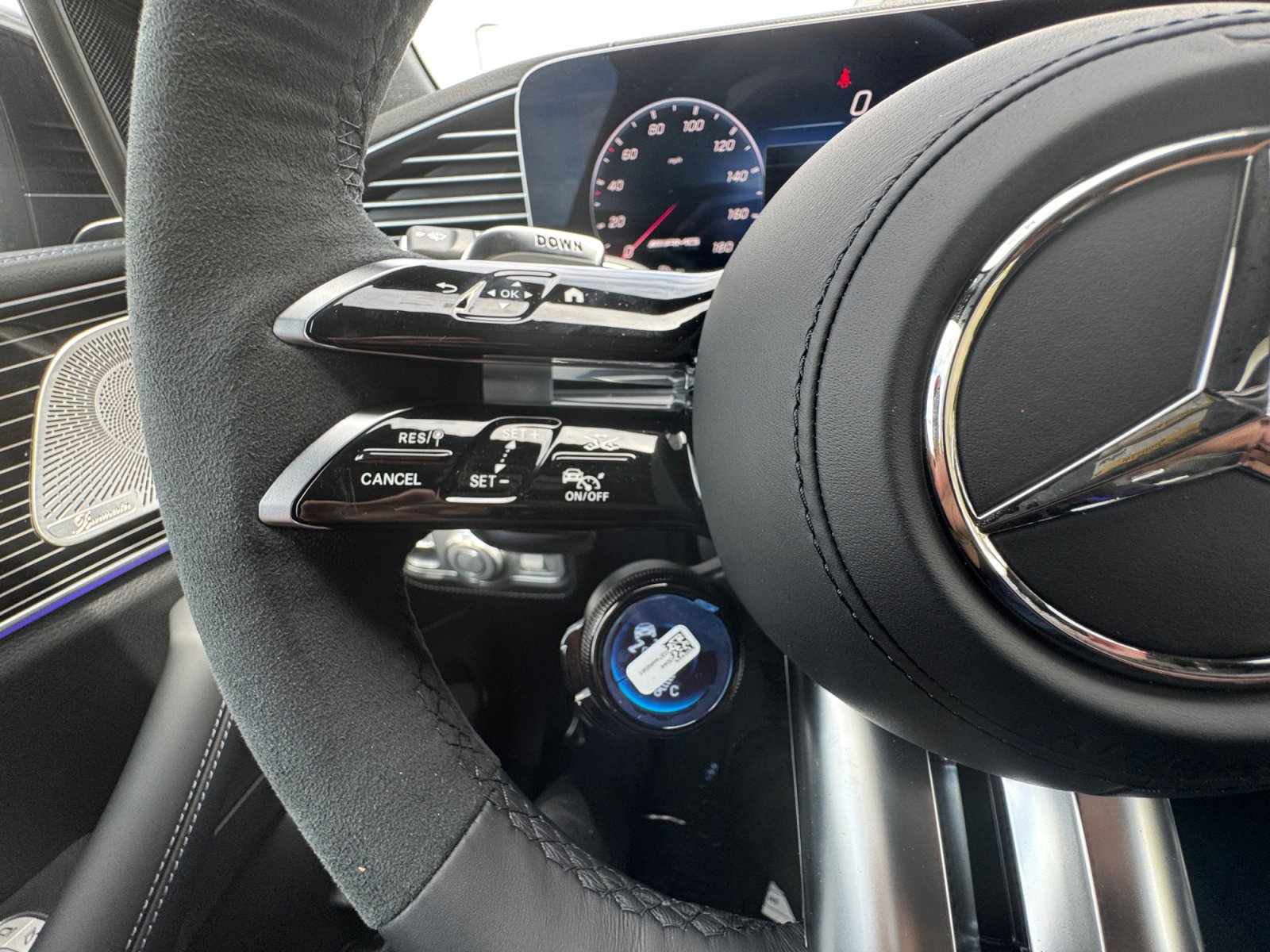 New 2026 Mercedes-Benz GLE 53 AMG 4MATIC Coupe image 31