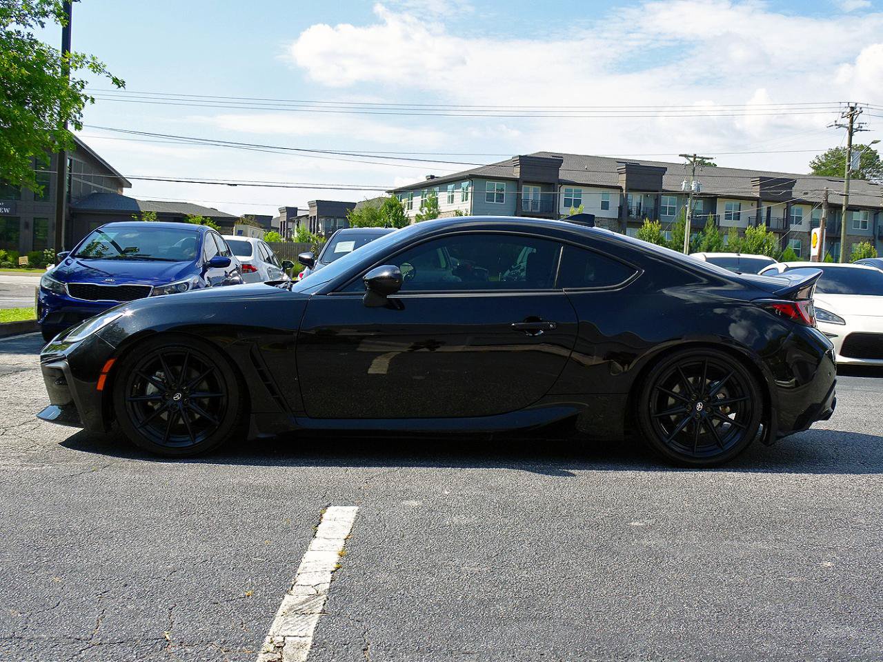 Used 2023 Toyota GR86 Premium RWD image 6