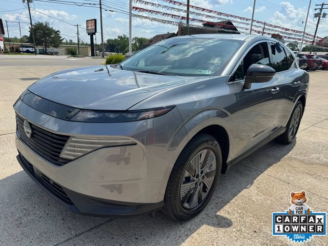 Used 2025 Nissan Murano SL AWD/4WD image 21