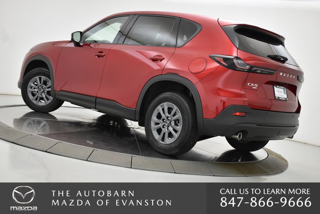 New 2026 MAZDA CX-5 Select image 6