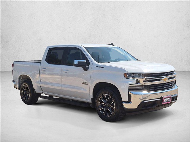 Used 2022 Chevrolet Silverado 1500 LT RWD image 3