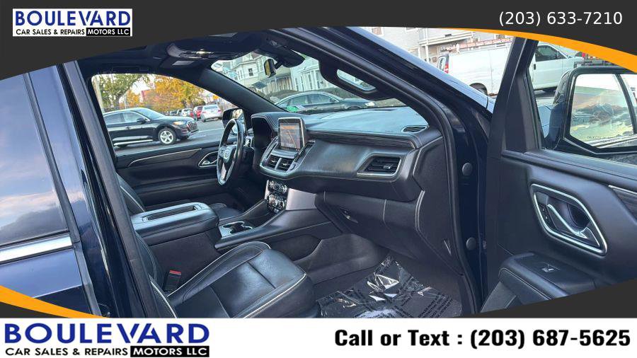 Used 2021 GMC Yukon SLT w/ SLT Premium Package image 51