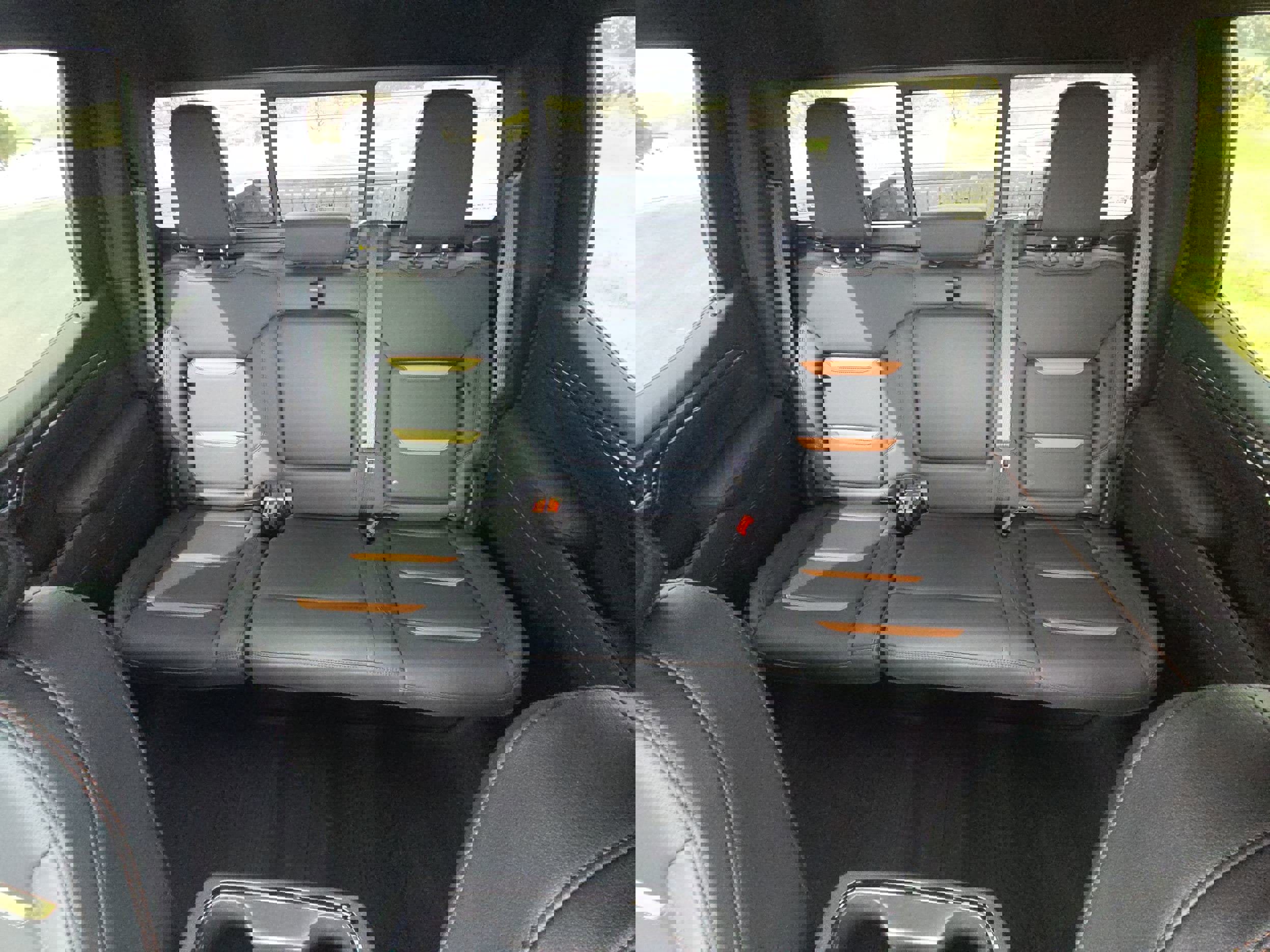 Used 2025 GMC Sierra 1500 AT4 w/ AT4 Premium Package image 24