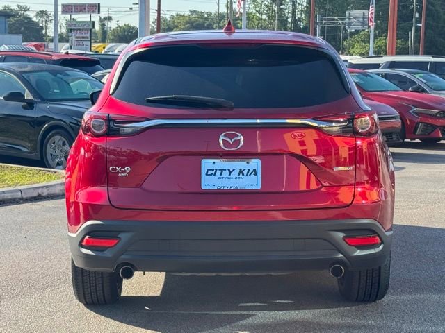 Used 2023 MAZDA CX-9 Touring Plus image 6