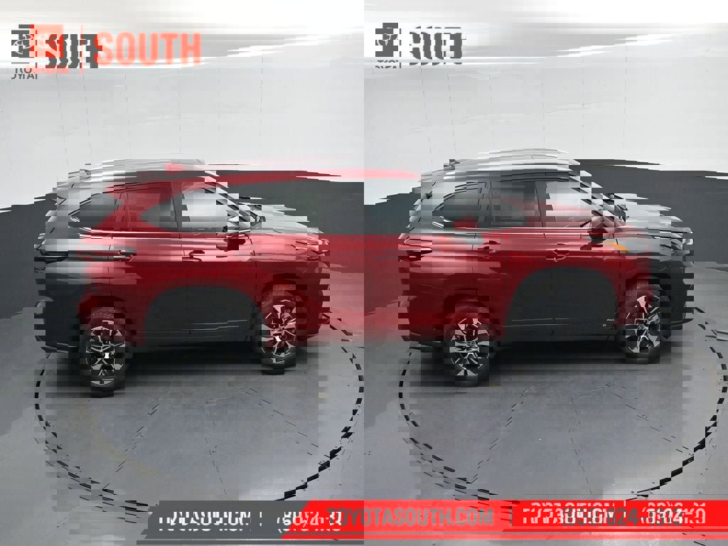 New 2026 Toyota Highlander XLE image 53