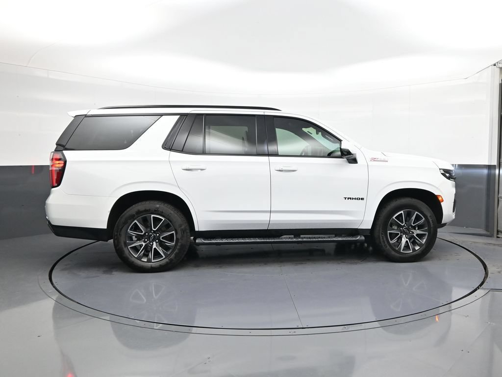 Used 2022 Chevrolet Tahoe Z71 w/ Luxury Package AWD/4WD image 8