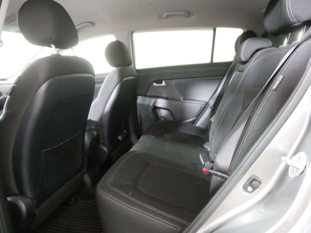 Used 2013 Kia Sportage EX AWD/4WD image 17