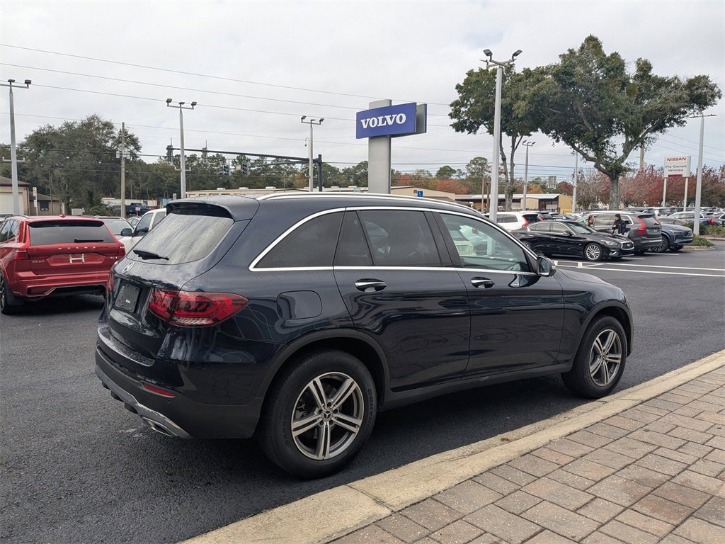 Used 2022 Mercedes-Benz GLC 300 image 6
