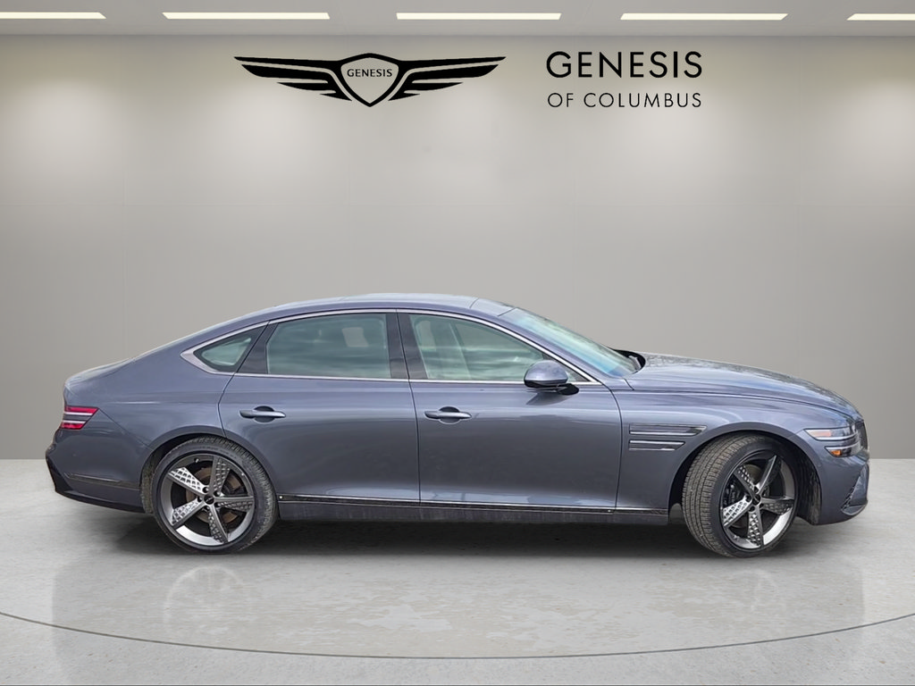 New 2026 Genesis G80 2.5T Sport Prestige AWD/4WD image 6