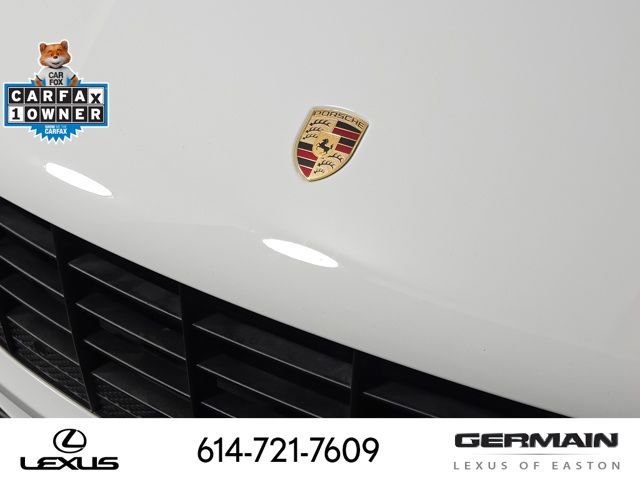 Used 2018 Porsche Macan AWD/4WD image 15