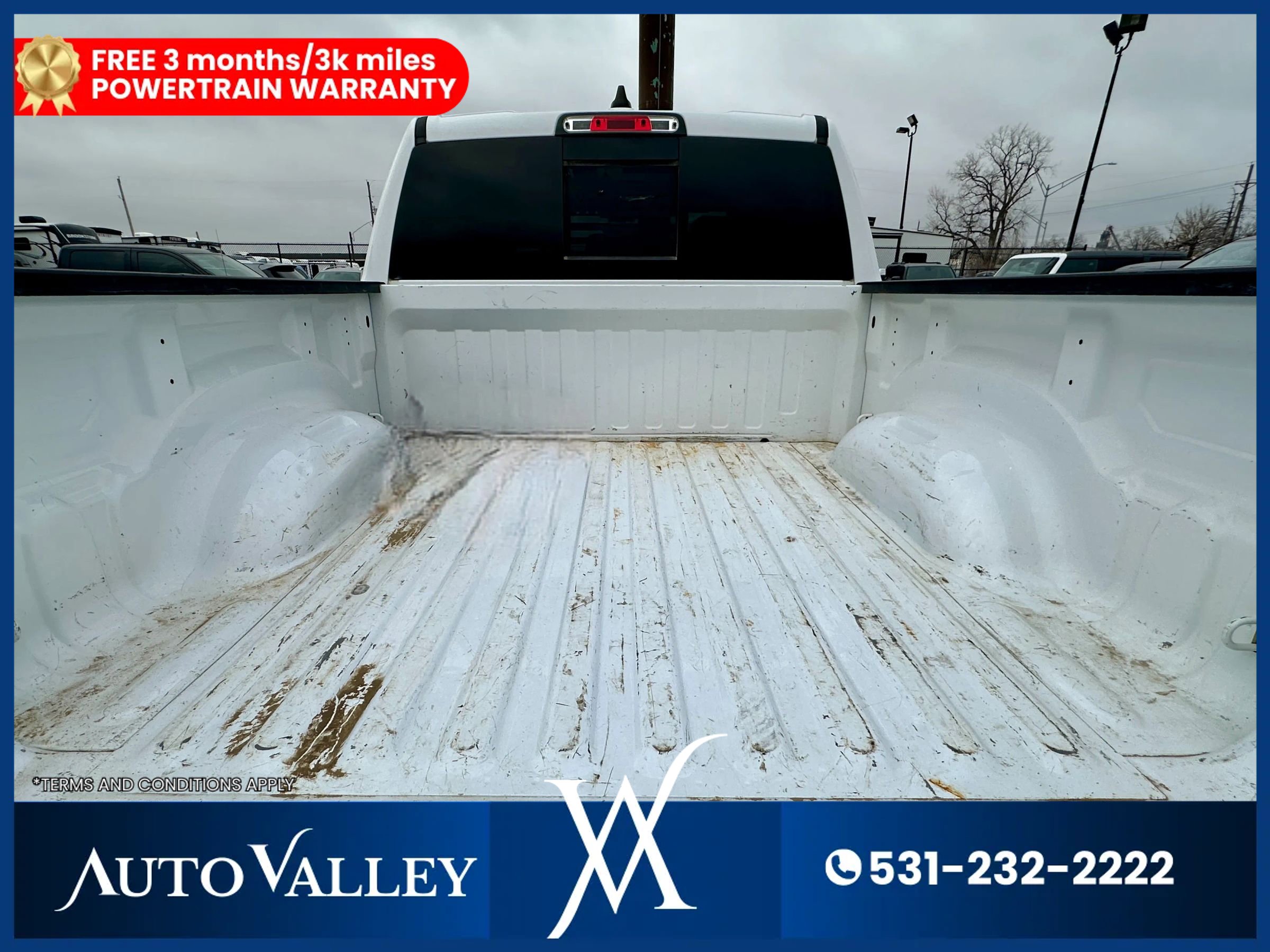 Used 2021 RAM 1500 Big Horn w/ Built-to-serve Edition image 39