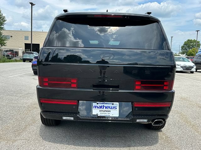New 2027 Hyundai Santa Fe Calligraphy AWD/4WD image 6